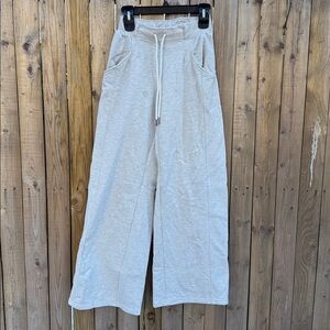 FP Movement wide leg  Sweatpants